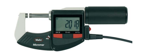 快速直進式數顯千分尺 Micromar 40 EWR-L